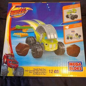 Mega Blocks Nickelodeon